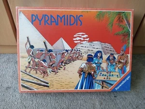 Pyramidis, Ravensburger, Nr. 01 624 2, ab 12 Jahre, guter Zustand - Bild 1 von 4