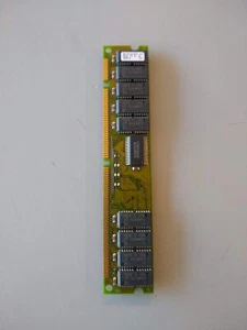 Micron MT18LD472FG-6X 32MB DIMM 4MX72 EDO 60NS 4K 3.3V - Picture 1 of 4