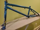 Vélo BMX Hoffman Aves, cadre bleu 