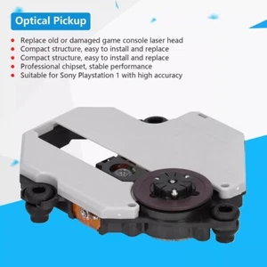 Lente óptica pastilla óptica KSM-440BAM para Sony para consola de juegos PS1 unidad de CD - Imagen 1 de 13