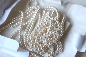 5810 4mm Swarovski Crystal White Pearl 50 pcs - Picture 1 of 5