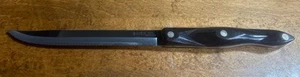 Cutco 1729 KJ Petite Carver Knife Classic Brown Handle 7" Blade - Picture 1 of 13