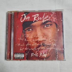 Ja Rule - Regel 3:36 CD Hip Hop - Bild 1 von 4