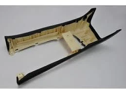 Genuine MAZDA OEM RX-7 RX7 FD3S RHD Rear Center Console Panel Cover Trim Foto 1 de 2