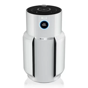 PURIFICADOR DE AIRE TIBURÓN NUNCA CAMBIA MAX 1400 PIES CUADRADOS - Blanco (HP302) - Imagen 1 de 5