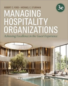 Managing Hospitality Organizations - Robert C. Ford (Paperback / Soft Cover) - Bild 1 von 1
