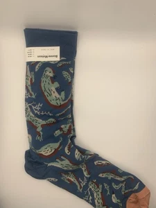 Bonne Maison Socks Marine Animals 8.5-9.5 BNWT Freepost From UK - Picture 1 of 8