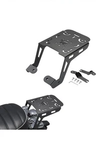 KEMIMOTO Motorcycle Steel Rear Luggage Rack  with Monkey 125 Z125 2018-2024 - Bild 1 von 6