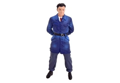 KK Scale 1:18 "ENZO YOUNG" ACTION FIGURE - KKFIG010 - Immagine 1 di 3