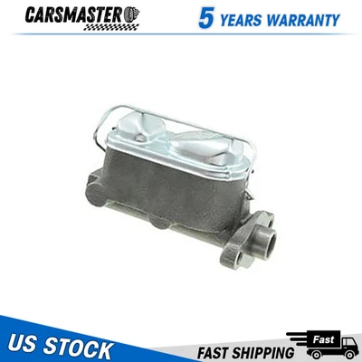 Cilindro maestro de freno Dorman M99084 para Ford Fairmont 1978-1981 Foto 1 de 2