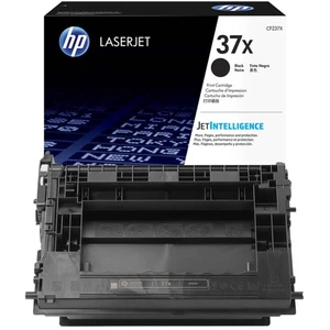 Original HP 37X High Capacity Tonerkassette Schwarz (CF237X) - Bild 1 von 6