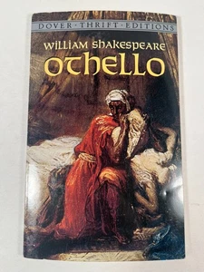 Othello by Willaim Shakespeare Dover Thrift Edition 1996 Lot of 20 0486290972 - Picture 1 of 6