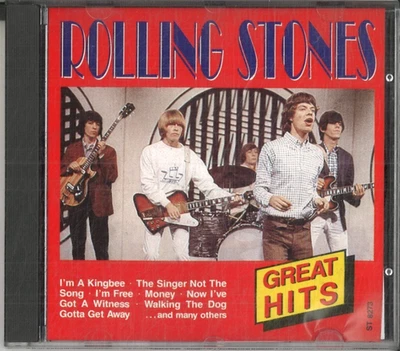 Rolling Stones Great hits-Little by little ( CD ) - Bild 1 von 2