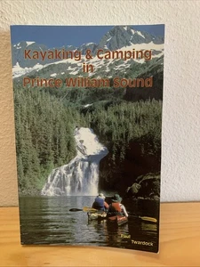 Kajak & Camping in Prince William Sound von Paul Twardock - Bild 1 von 4
