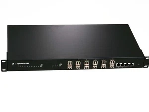 Ubiquiti ES-16-XG Switch - 16 Anschlüsse - L3 - (12 SFP+ und 4 RJ45 10G-Ports) - Afbeelding 1 van 1