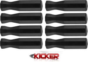 Tischkicker Kickergriff achkant I ganzer Satz bestehend aus 8 Kickergirffen - Bild 1 von 1