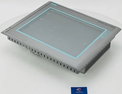 Siemens 6AV6644-0AA01-2AX0 SIMATIC MULTI PANEL 12" Touch Screen *WARRANTY* - Image 1 of 4