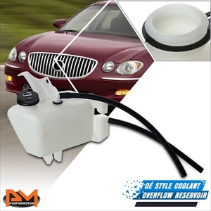 For 06-09 Chevy Impala/Buick Lacrosse OE Style Coolant Overflow Reservoir w/Cap - Picture 1 of 6