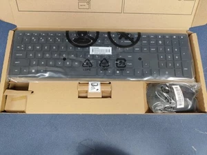 928925-001 - Keyboard/ Mouse KIT - Black Wireless SWI + BRI For Pavilion Gami... - Picture 1 of 6