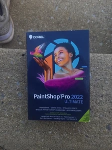 PaintShop Pro 2022 Ultimate - Picture 1 of 1