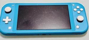 Nintendo Switch Lite Console Turchese - Solo Portatile Testata Funzionante - Foto 1 di 6