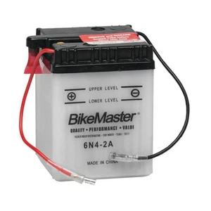 Bikemaster Conventional Battery Suzuki F50/F50R (1971) - Picture 1 of 2