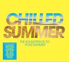 Chilled Summer von Various Artists | CD | Zustand gut - Bild 1 von 2