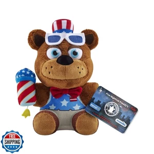 Funko Five Nights at Freddys Firework Freddy Collectible Plush Figure Limited - Picture 1 of 5
