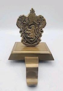 Universal Studios Wizarding World Of Harry Potter Gryffindor Stocking Holder  - Picture 1 of 6