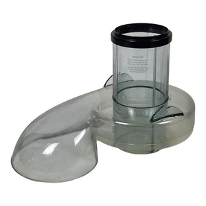 Breville Juice Fountain Plus Replacement Top Cover Lid Chute Parts JE95XL JE98XL - Picture 1 of 6