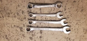 S.k Tools 4 Pieces Metric 88319-88317-88314-87767 Wrenches - Picture 1 of 3