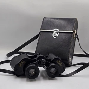 KENT COATED OPTICS 8 x 30 WIDE ANGLE BINOCULARS *slight Fungus* - Picture 1 of 9