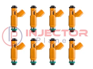 Set of 8 DENSO 4280 Fuel Injector 2006-2009 LandRover RangeRover 4.2L 2W93-AA - Picture 1 of 5