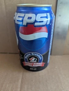Vintage Cdn Pepsi Collectors Can - World Cup of Hockey 2004 - Team Canada 1976 - Picture 1 of 2