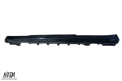 2014 - 2016 BMW F32 428I 435I LOWER LEFT M-SPORT SIDE SKIRT ROCKER PANEL OEM - Image 1 of 4