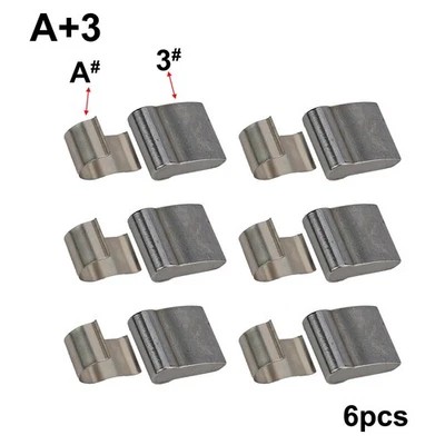 Bike Hub Pawl Bike Bicycle Silver Cassette Wheel Piece Kit Practical To Use - Image 1 of 4