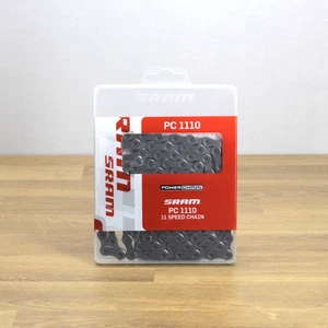 SRAM PC-1110 11 Speed 114 Link Chain with Powerlock - NEW - Picture 1 of 2