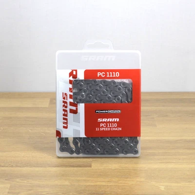 SRAM PC-1110 11 Speed 114 Link Chain with Powerlock - NEW - Image 1 of 2