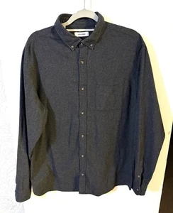 Jack & Jones JJECLASSIC Melange Shirt Gr. XXL - Bild 1 von 6