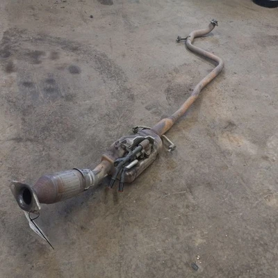 Toyota Prius C Exhaust Pipe  2017 2016 2015 2014 2013 - Image 1 of 4
