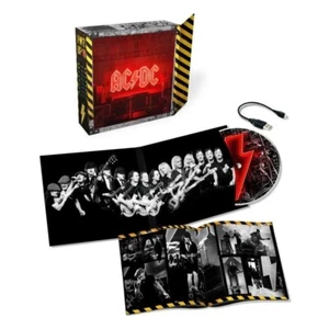 AC/DC - PWR/UP Lightbox Deluxe Edition CD *NEW* ACDC Power Up - Picture 1 of 1