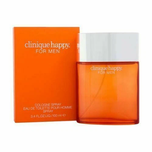 Clinique Happy Men's Cologne Spray - 100 ml
