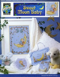 True Colors International BCL-10196 - Sweet Moon Baby by Michele Johnson - Picture 1 of 2