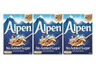 Alpen Muesli No Added Sugar 560g Pack of 1 / 2 / 4 Breakfast Meal