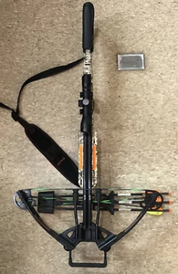 Carbon Express X-Force PileDriver 390 Crossbow Model 20310 Fast, free shipping￼ - Picture 1 of 9