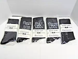 Calze divertenti da uomo come regali sposi, proposta regalo, regalo matrimonio - Foto 1 di 5