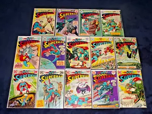 SUPERMAN 257 265 267 268 270 271 274 275 276 279 281 282 283 285 MARK JEWELERS - Picture 1 of 2