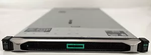 HPE ProLiant DL360 Gen10 2nd Gen 6230 64GB RAM 2x 240GB SSD NC Rack Server - Picture 1 of 3
