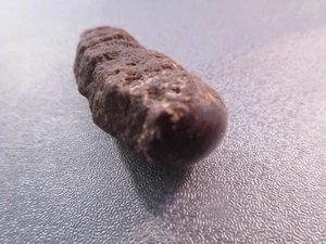 Mini varita natural Raw Star rubí muestra de masaje metafísico 1 pieza - Imagen 1 de 1