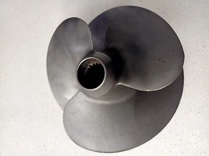 Kawasaki Jet Ski STX-12F Impeller 59255-3728 2004, 2005, 2006, 2007 - Picture 1 of 6
